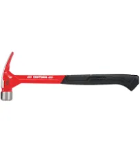 Craftsman 22 oz Milled Face Framing Hammer 9 in. Steel Handle