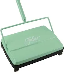 Fuller Brush | Electrostatic Carpet & Floor Sweeper - Purple | 17032