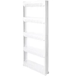 Rolling Storage Carts 5 Tier