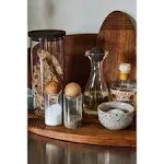 Sagaform Oval Oak Salt & Pepper Set