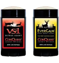 Conquest Scents Hunters Pack VS-1 Stick & Ever Calm Stick