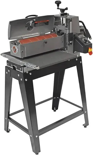 Supermax 16-32 Drum Sander & Stand