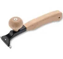 Hazztoll Premium Ergonomic Scraper