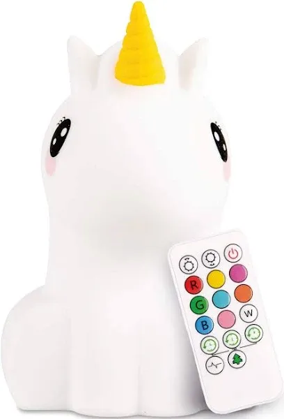 LumiPets Unicorn Night Light