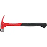 Craftsman 22-oz Milled Face Steel Head Steel Framing Hammer