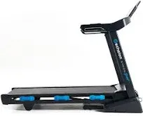 Echelon - Stride 40 Sport Smart Foldable Treadmill with LCD Display - Black