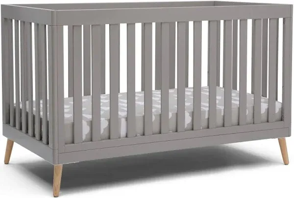 Delta Children Essex 4-in-1 Convertible Baby Crib