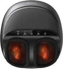 Renpho Shiatsu Foot Massager Machine with Heat