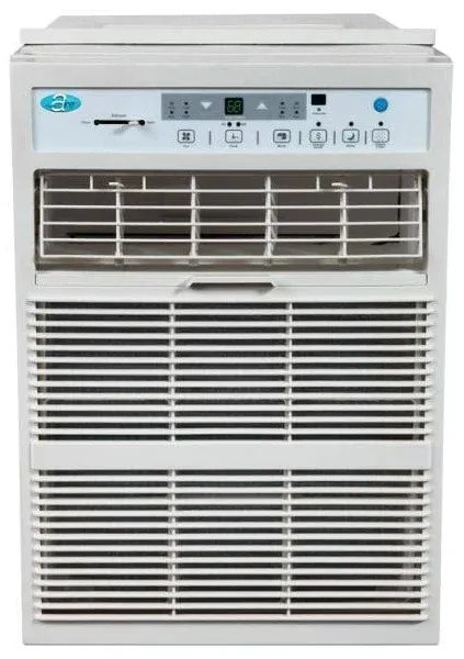 Perfect Aire 10,000 BTU Slider/Casement Window Air Conditioner