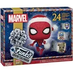 Funko Marvel Advent Calendar