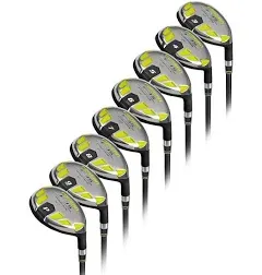 Forgan of St Andrews F35 Full Hybrid Golf Iron Set