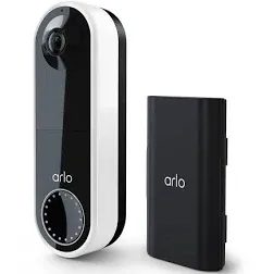 Arlo Essential Video Doorbell