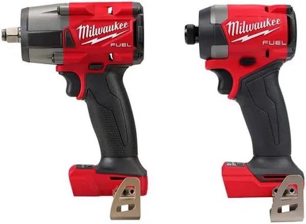 Milwaukee 2962P-20 M18 FUEL Mid-Torque Impact Wrench