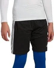 adidas Boys Classic 3-Stripes Shorts