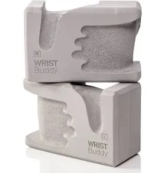 ® Yoga Blocks | Engineered to Help Wrist Pain, Comfort, and Grip Strength | Supp