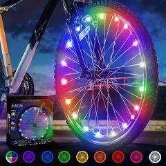 Activ Life LED Bike Wheel Lights