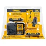 Dewalt Battery Adapter Kit, for 18V Tools