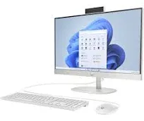 HP 24-cr0116 23.8&#034; All-in-One Desktop Computer Bad Monitor