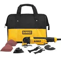 BLACK & DECKER/DEWALT Oscillating Multi-Tool Kit DWE315K