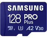 Samsung Pro Plus 128Gb Microsdxc NEU