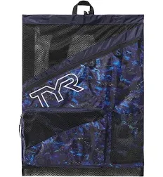 TYR Elite Team Mesh Backpack