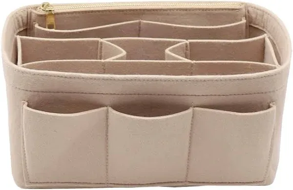 LEXSION Felt Purse Insert Bag Organizer