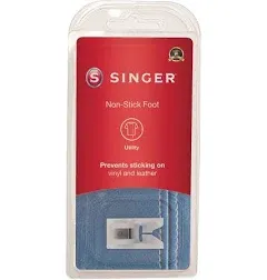 Singer Non-Stick Foot Snap-On Presser Foot