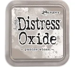 Tim Holtz Distress® Oxide® Ink Pad Pumice Stone