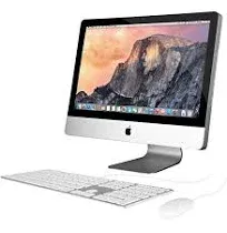 Restored Apple 21.5-inch iMac Intel Core 8GB 1TB