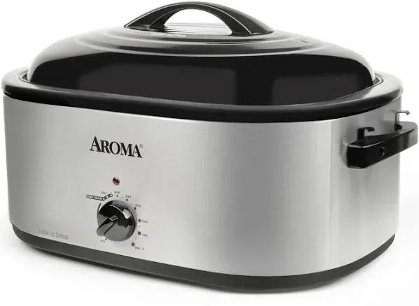 Aroma ART-712SB 22Qt Roaster Oven