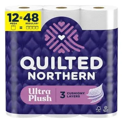 Quilted Northern Ultra Plush