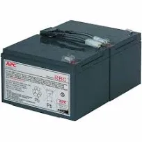 APC RBC6 Replacement Battery Cartridge