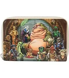 Return of the Jedi Jabba's Palace Scene Wallet