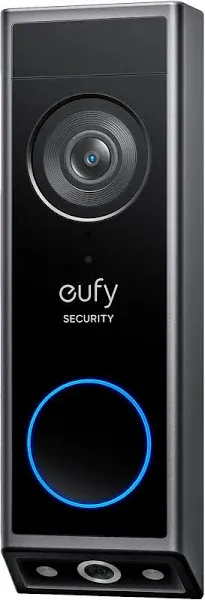 Eufy Security E340 Video Doorbell