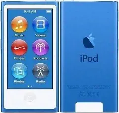 Apple iPod Nano 7th Generation 16gb