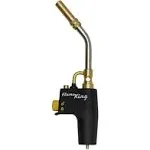 Flame King High-Intensity Propane Torch for Soldering, Brazing, Plumbing