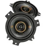 Kicker 51KSC404 4" KS Series Coaxial Speakers - Pair