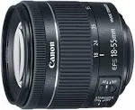 Canon EF-S 18-55 f/4-5.6 Is STM (Renewed)