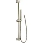 Moen , Spot Resist Brushed Nickel, Shower