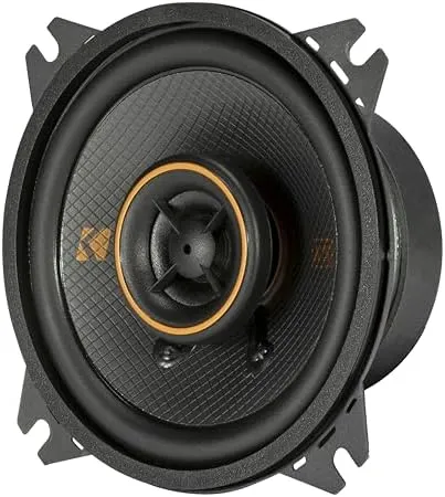 Kicker KS Series 4" Coaxial Speakers