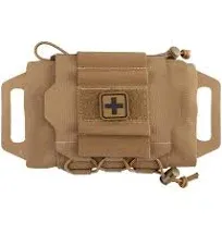 LIVANS Molle Medical IFAK Pouch