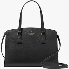 Kate Spade Perry Medium Saffiano Leather Handbag