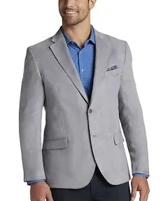 Nautica Men's Modern Fit Faux Suede Sport Coat