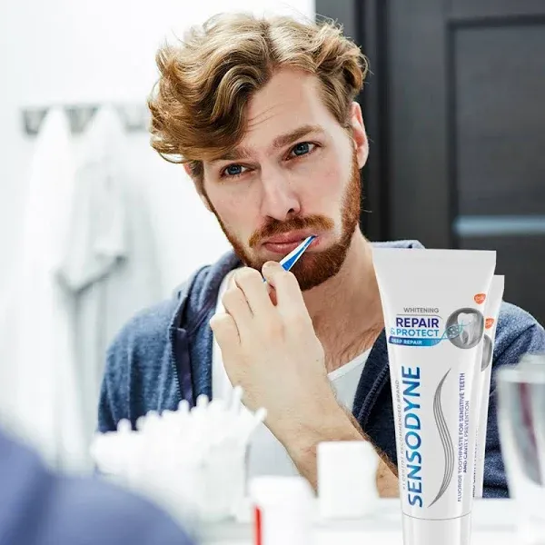 Sensodyne Repair and Protect Toothpaste