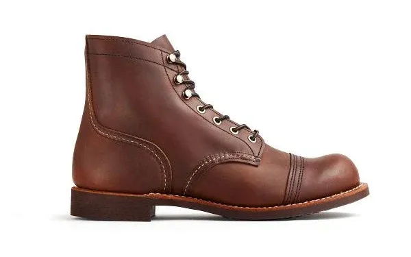 Red Wing Men's Iron Ranger