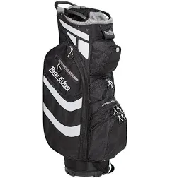 Tour Edge Hot Launch Xtreme 5.0 Cart Bag - Navy