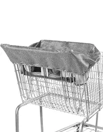 Skip Hop Take Cover Shopping Cart Cover