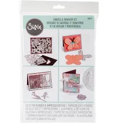 Sizzix Big Shot Accessory Emboss & Transfer Set