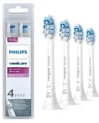 Philips Sonicare Optimal Gum Care Replacement Toothbrush Heads