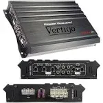 Power Acoustik VA4-1800D Vertigo Series 4 Channel Amplifier 1800W Max